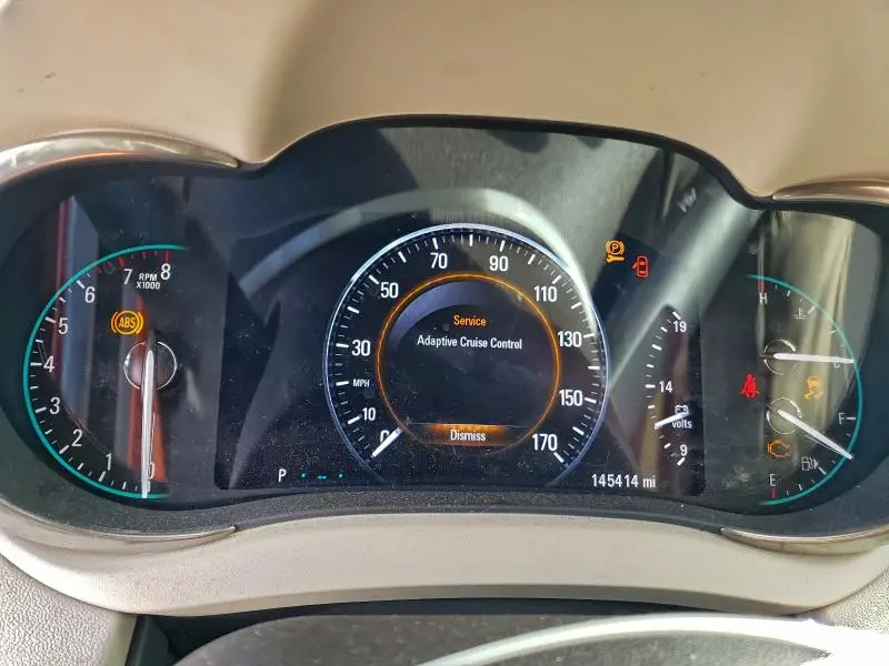 2014 BUICK LACROSSE PREMIUM  