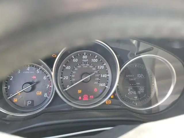 2013 MAZDA CX-5 TOURING  