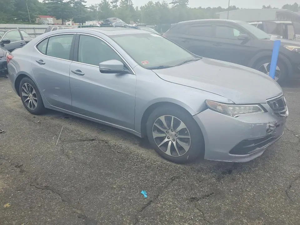 2016 ACURA TLX   