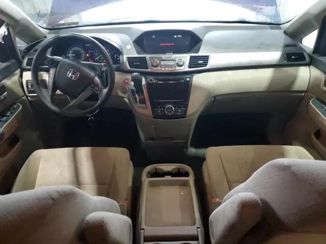 2015 HONDA ODYSSEY EX  