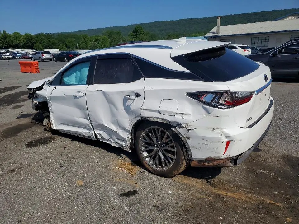 2019 LEXUS RX 450H F SPORT  