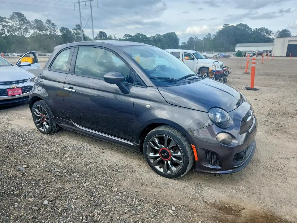 2019 FIAT 500 POP  