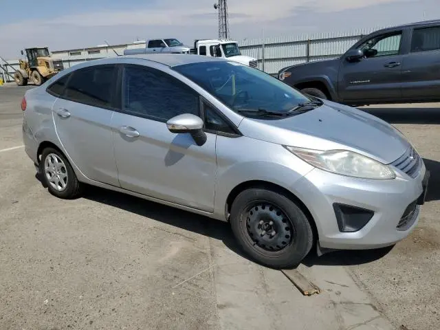 2013 FORD FIESTA SE  