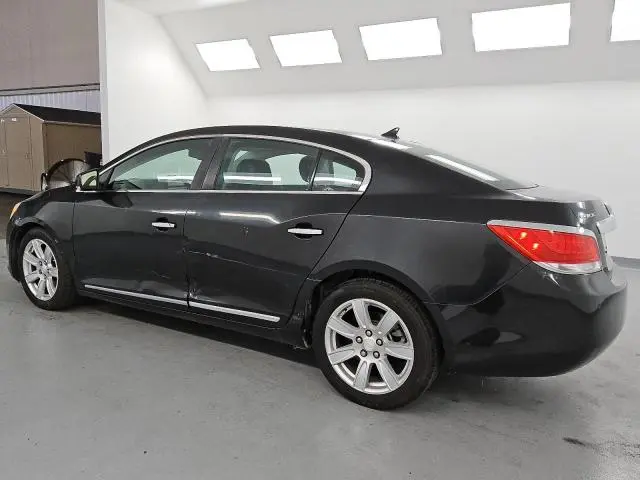 2011 BUICK LACROSSE CXL  