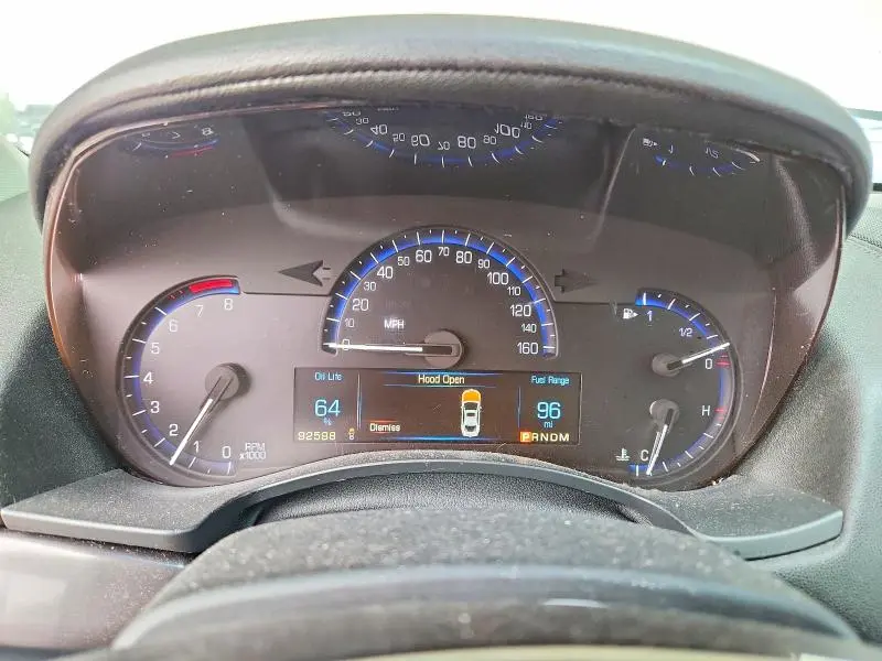 2014 CADILLAC ATS   