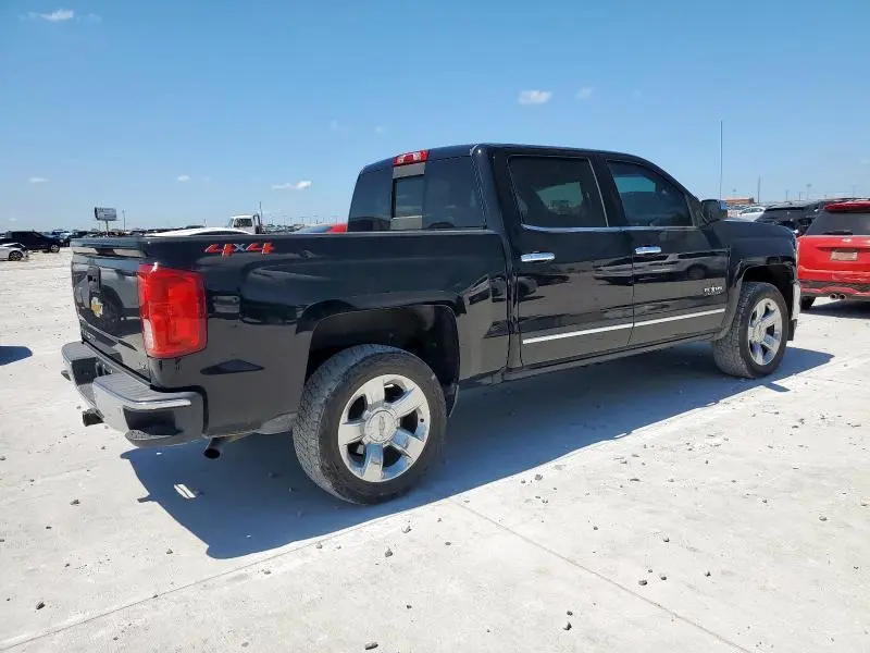 2018 CHEVROLET SILVERADO K1500 LTZ  