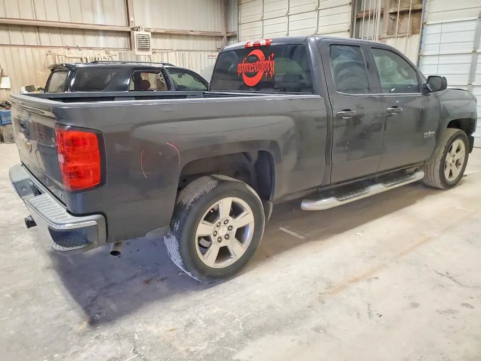 2014 CHEVROLET SILVERADO C1500 LT  