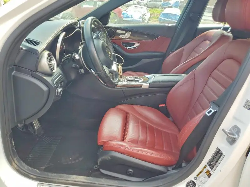 2017 MERCEDES-BENZ C 300  