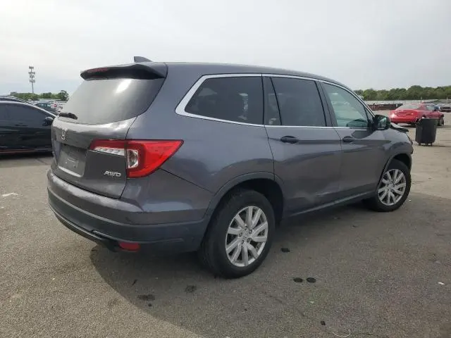 2020 HONDA PILOT LX
