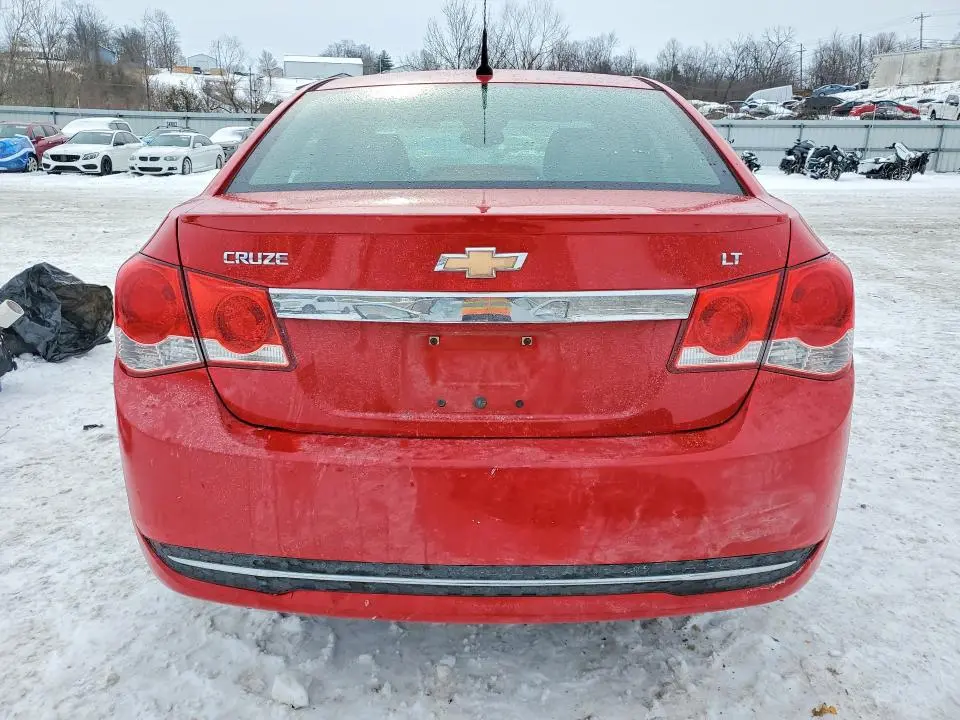 2013 CHEVROLET CRUZE LT  