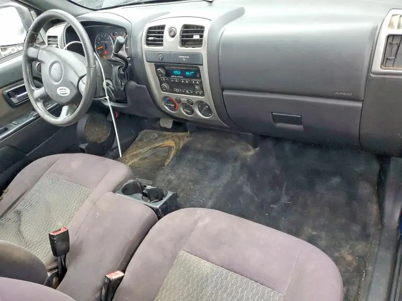 2012 CHEVROLET COLORADO   