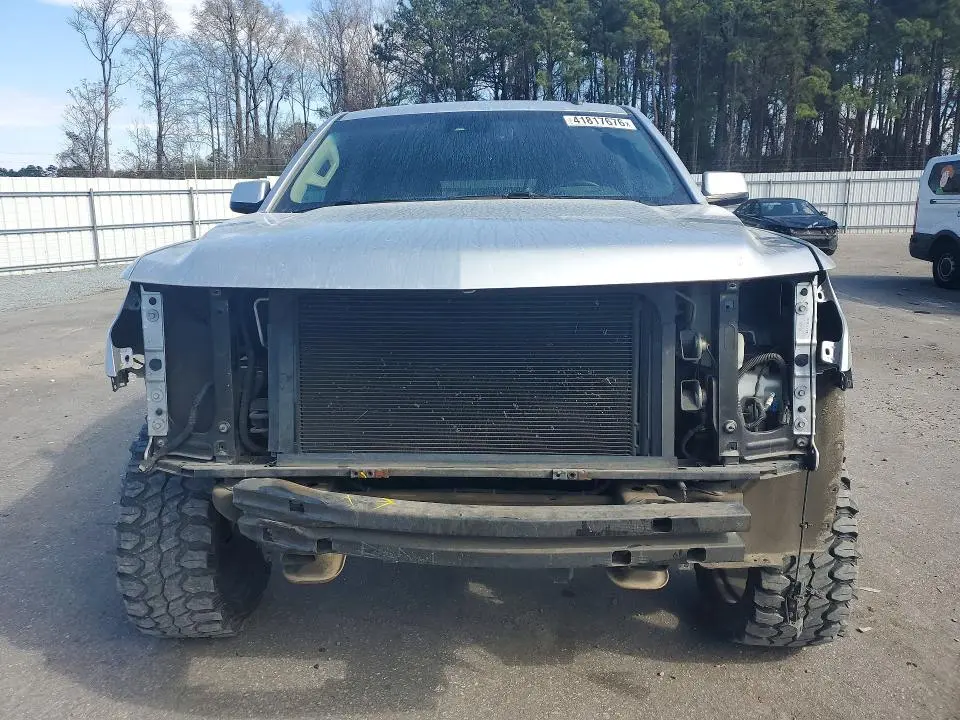 2015 CHEVROLET TAHOE C1500 LT  