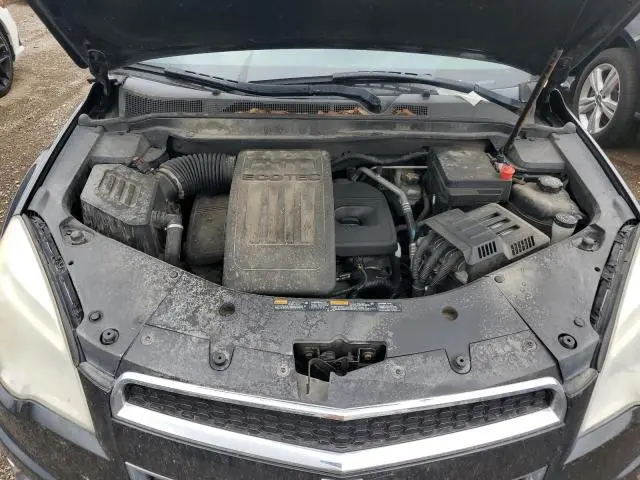 2013 CHEVROLET EQUINOX LT  