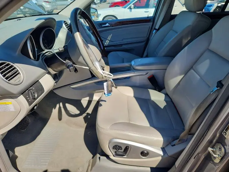 2011 MERCEDES-BENZ ML 350  