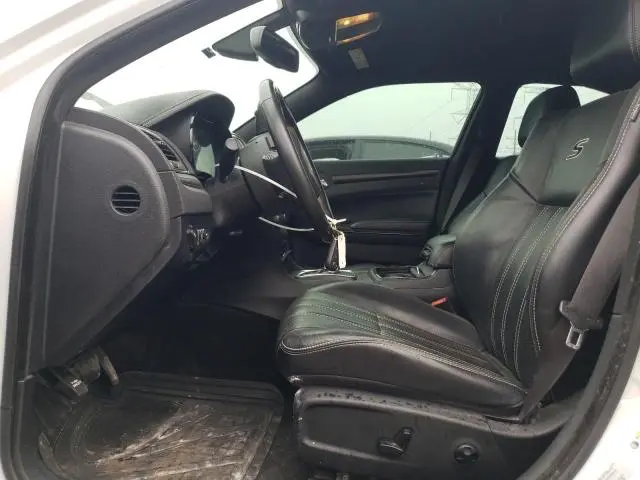 2015 CHRYSLER 300 S  