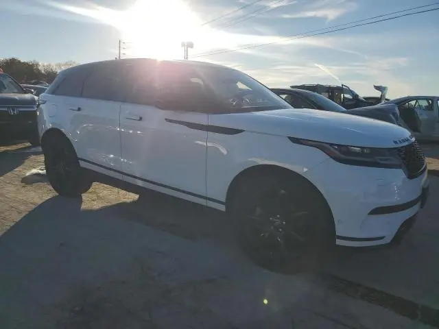 2021 LAND ROVER RANGE ROVER VELAR S  