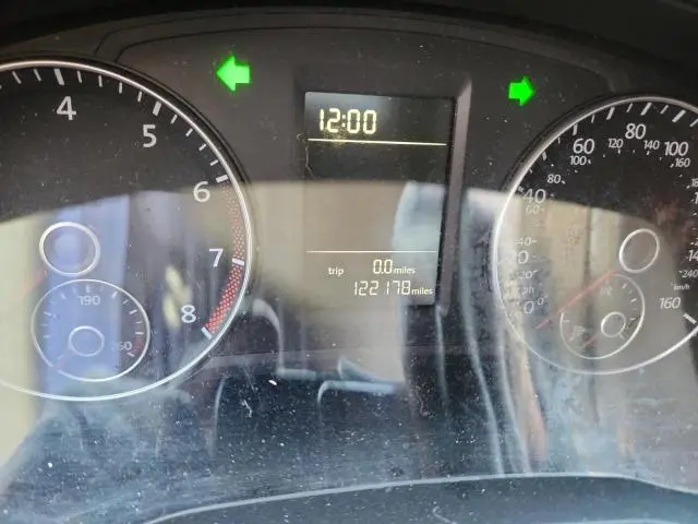 2014 VOLKSWAGEN PASSAT S  