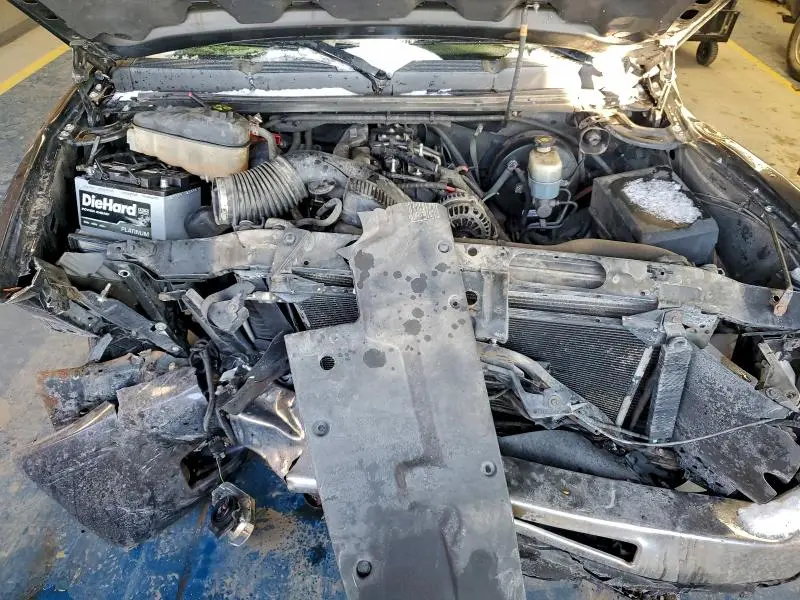 2011 CHEVROLET SILVERADO C1500 LT  