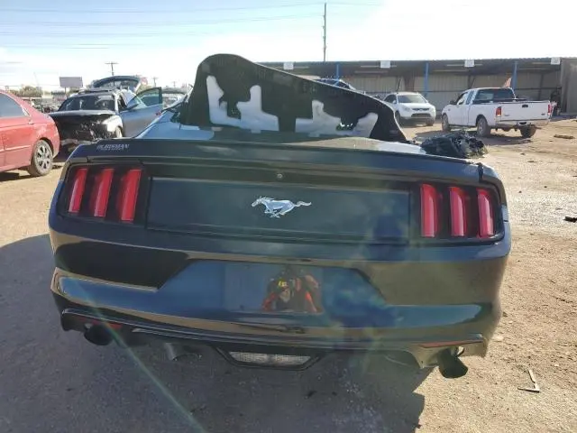 2017 FORD MUSTANG   
