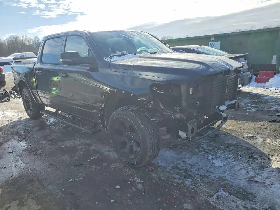 2025 RAM 1500   