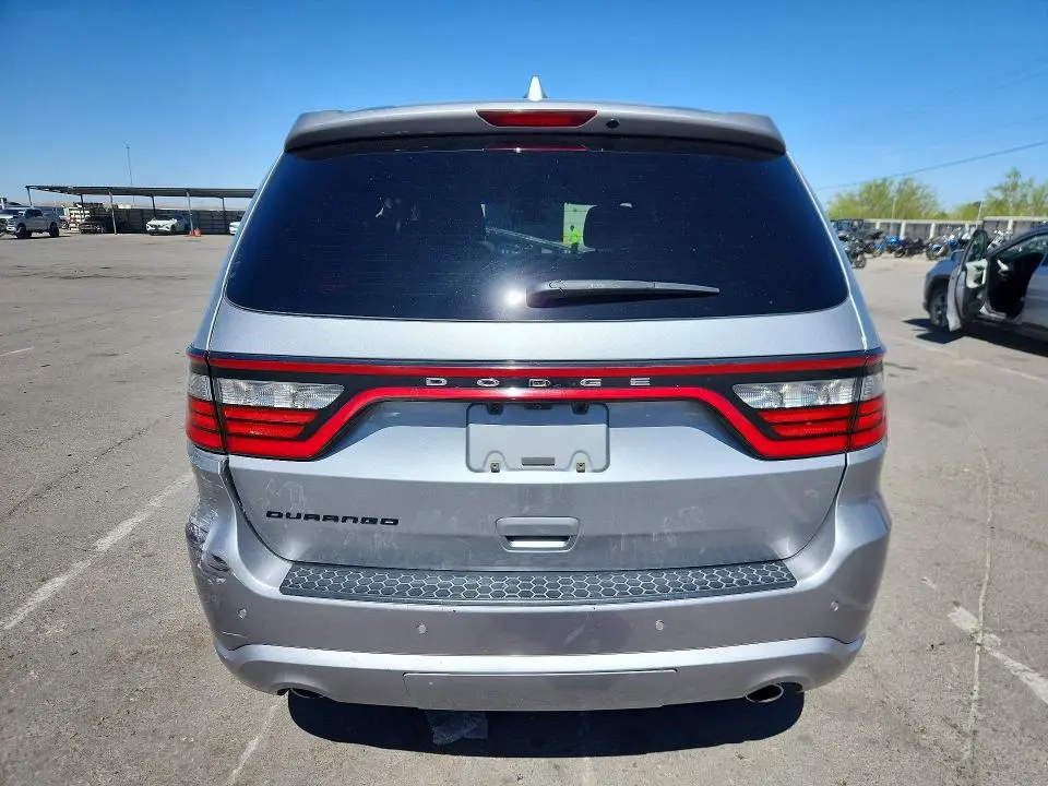 2020 DODGE DURANGO SXT  