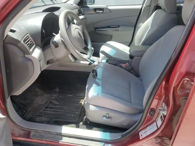 2011 SUBARU FORESTER 2.5X PREMIUM  
