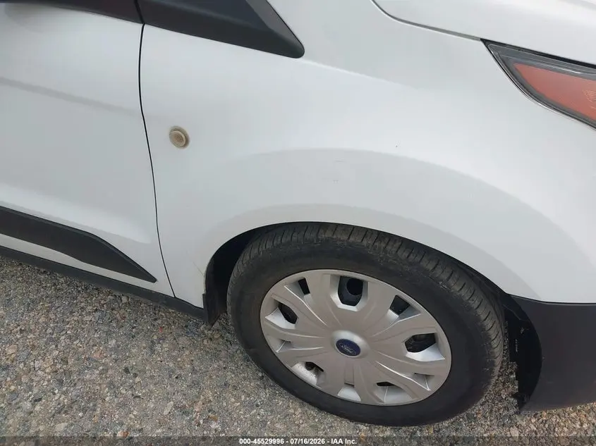 2021 FORD TRANSIT CONNECT XL PASSENGER