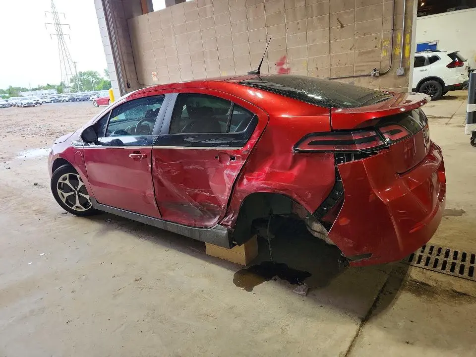 2013 CHEVROLET VOLT   
