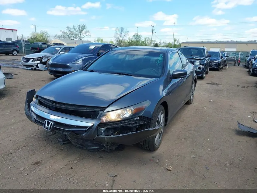 2012 HONDA ACCORD 2.4 EX-L