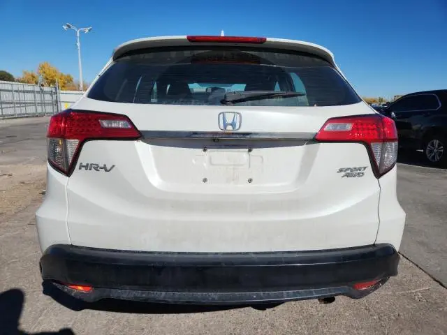 2019 HONDA HR-V SPORT  