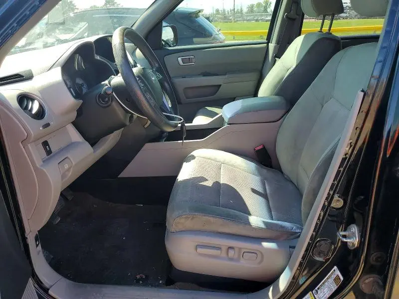 2014 HONDA PILOT EX  
