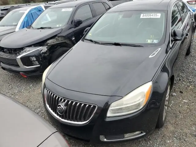 2012 BUICK REGAL PREMIUM  