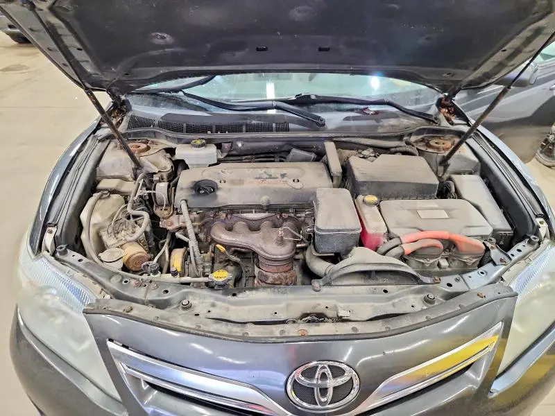 2011 TOYOTA CAMRY HYBRID  