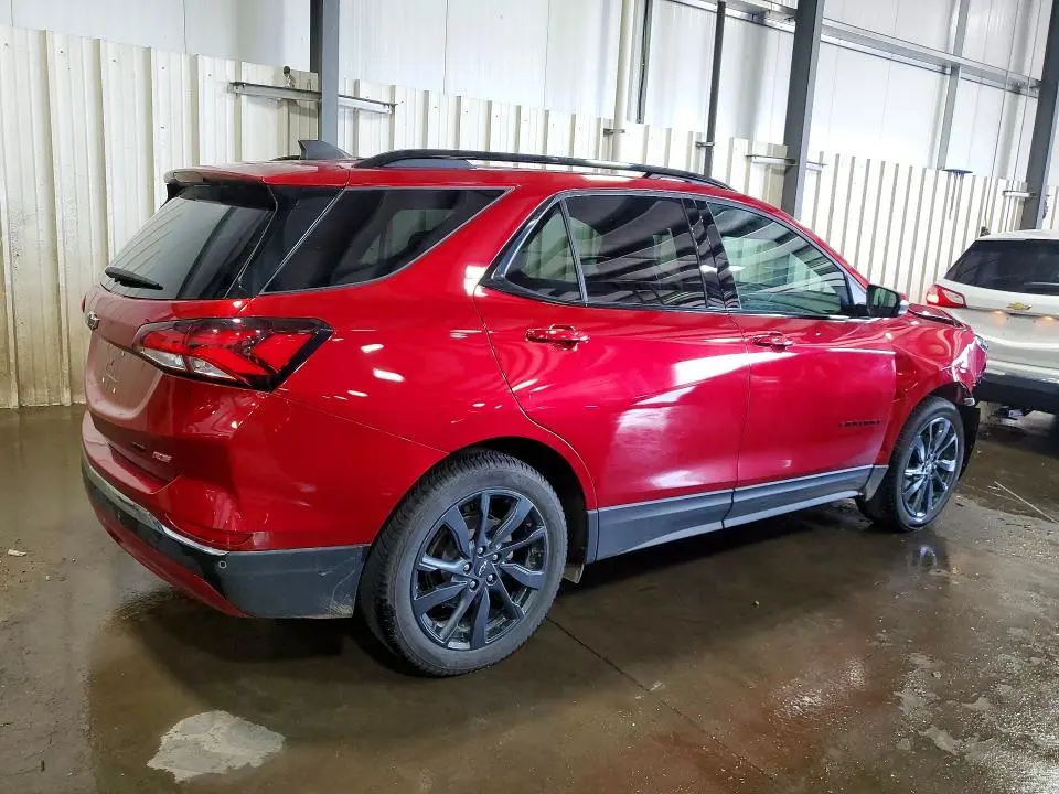 2022 CHEVROLET EQUINOX RS  
