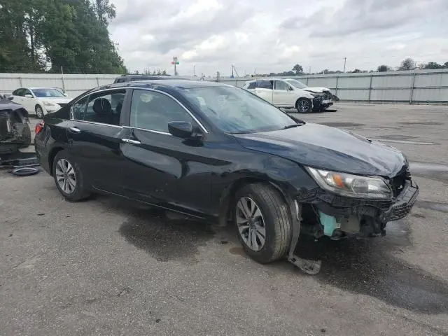 2014 HONDA ACCORD LX