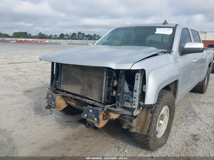 2015 CHEVROLET SILVERADO 1500 1LT