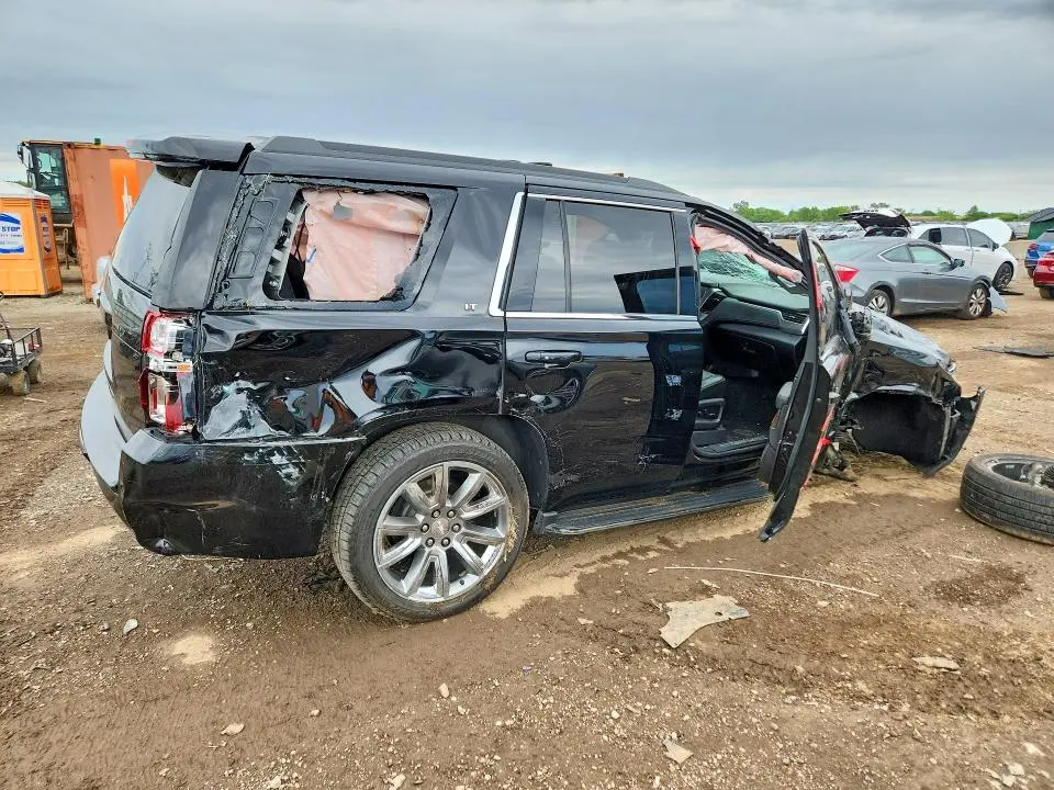 2017 CHEVROLET TAHOE K1500 LT  