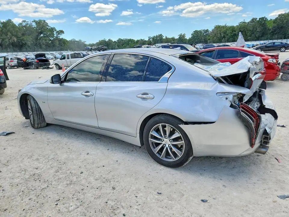 2020 INFINITI Q50 3.0T PURE  
