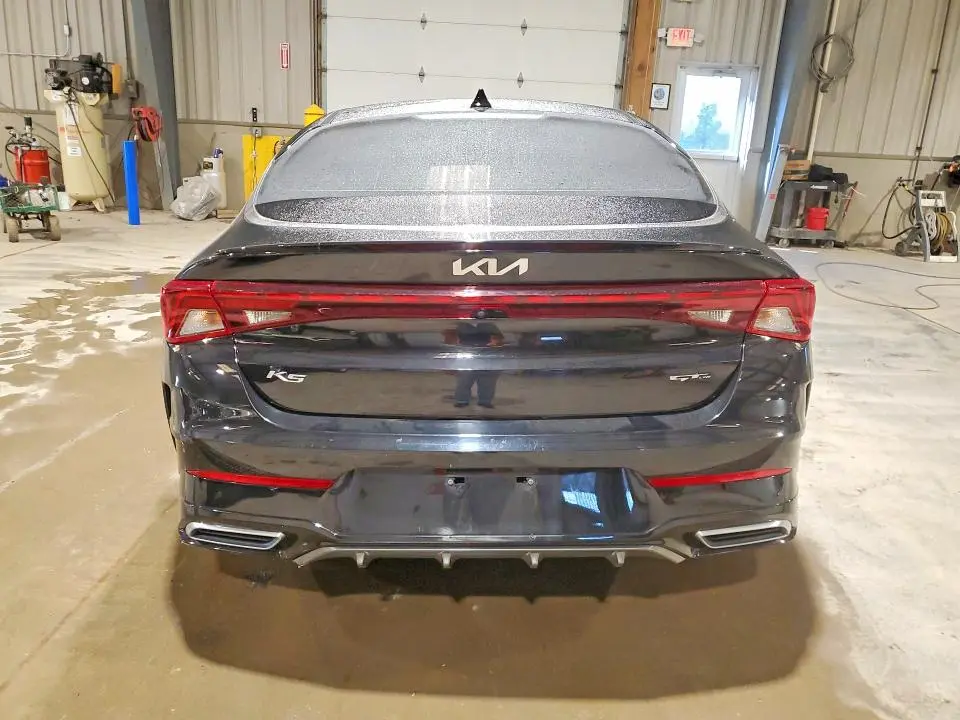 2022 KIA K5 GT LINE  