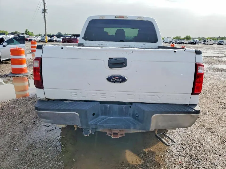 2016 FORD F250 SUPER DUTY  