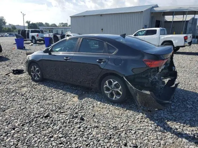 2019 KIA FORTE FE  