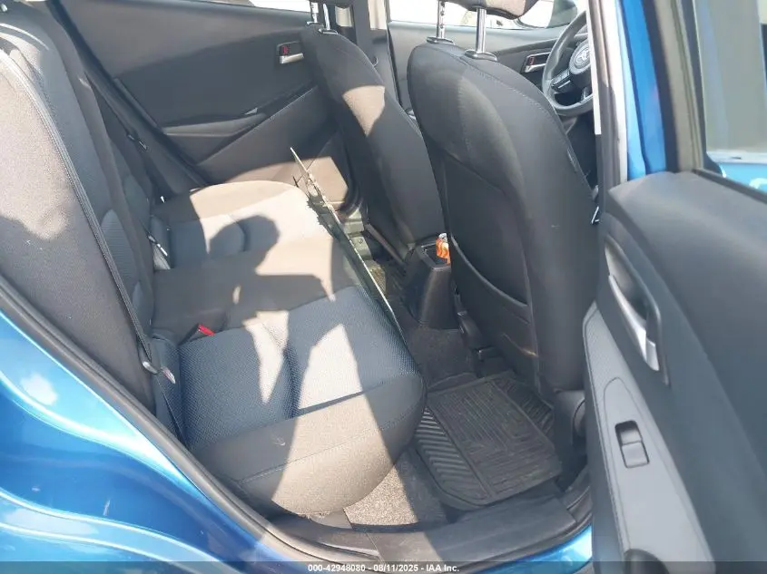 2019 TOYOTA YARIS LE