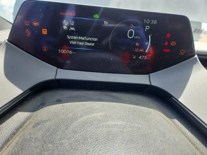 2026 TOYOTA PRIUS LE  