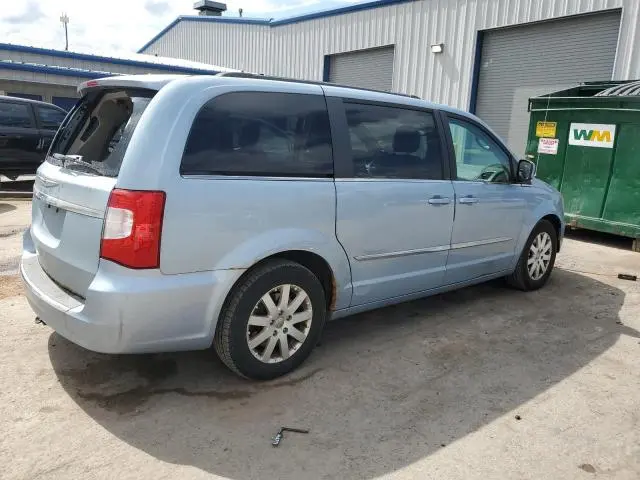 2013 CHRYSLER TOWN & COUNTRY TOURING  