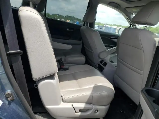 2016 HONDA PILOT ELITE
