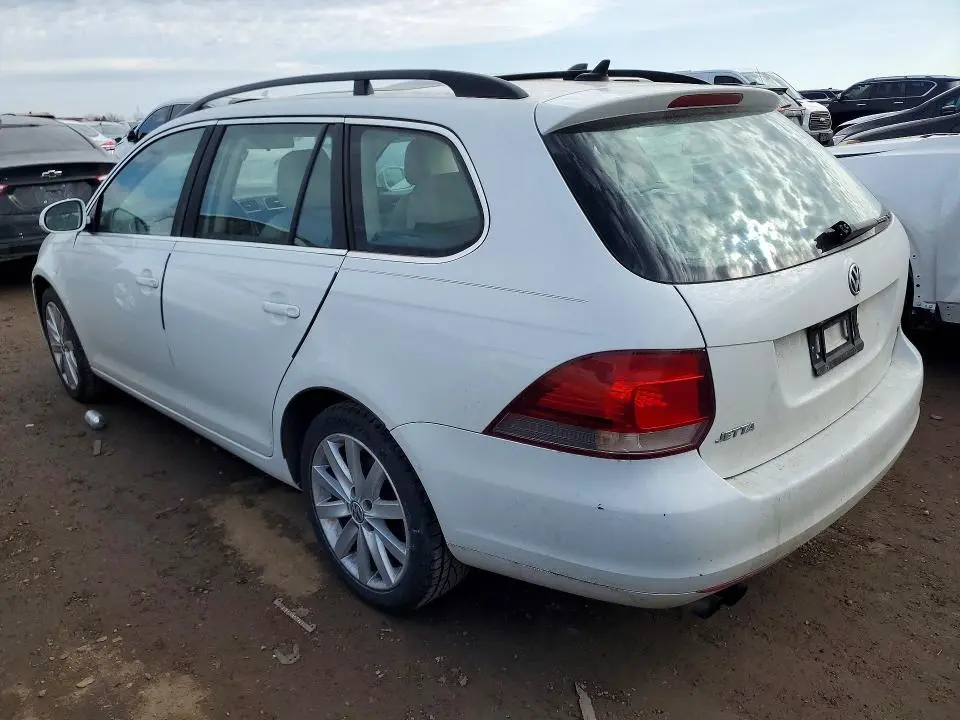 2014 VOLKSWAGEN JETTA TDI  