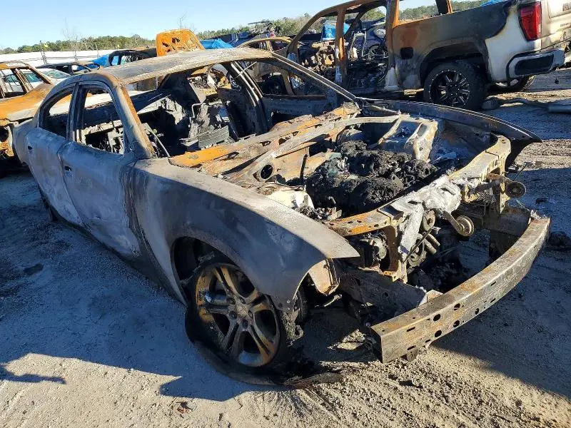 2012 DODGE CHARGER SE  