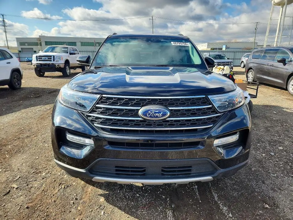 2024 FORD EXPLORER   