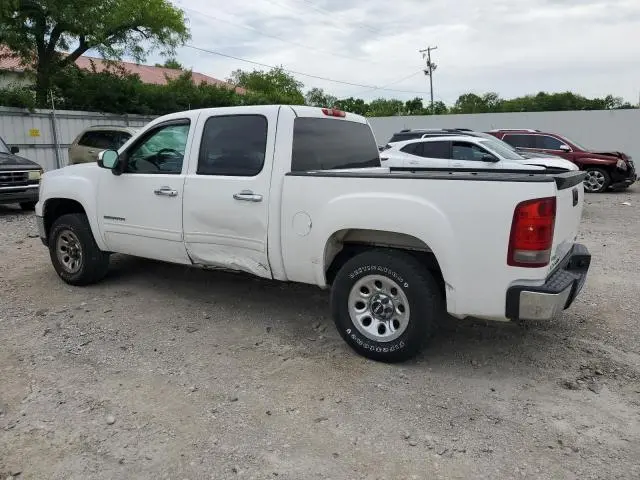 2010 GMC SIERRA C1500 SL