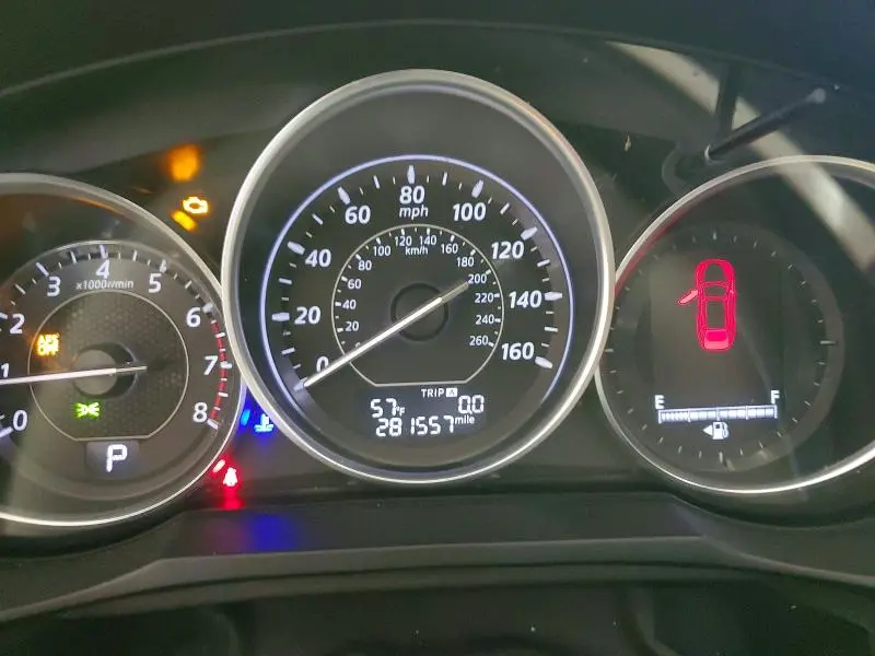 2015 MAZDA 6 GRAND TOURING  